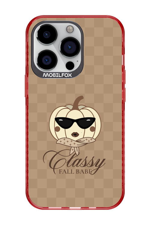 Fall Babe - Apple iPhone 13 Pro