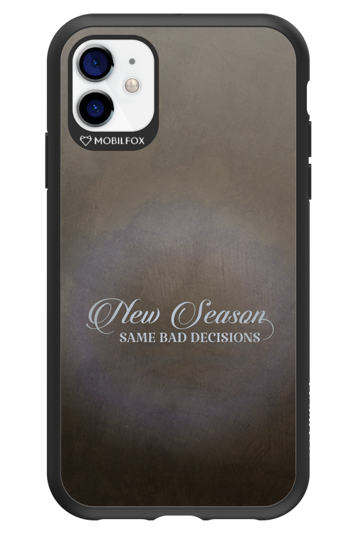 Bad decision 2.0 - Apple iPhone 11