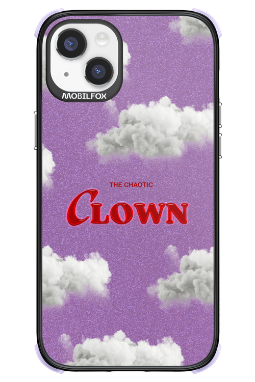 Chaotic Clown - Apple iPhone 14 Plus