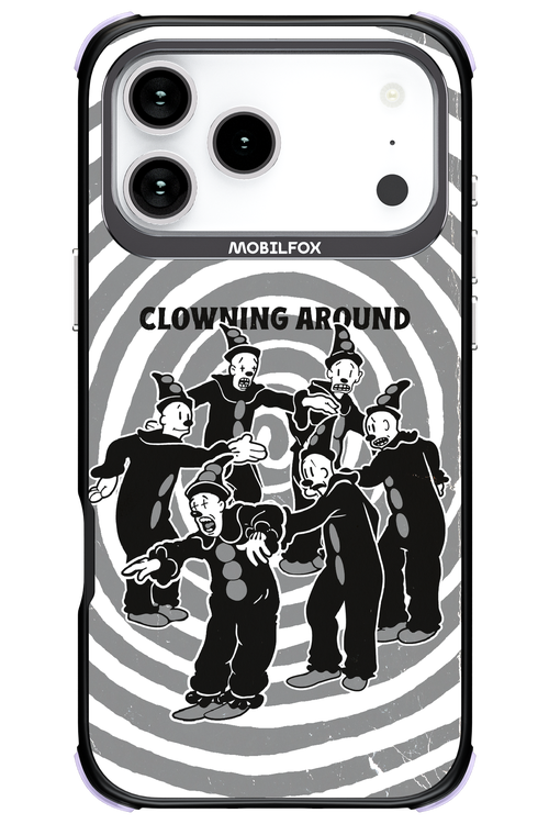 Glowing Around - Apple iPhone 17 Pro Max