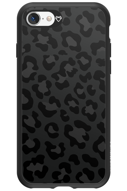 BLACK LEOPARD 2.0 - Apple iPhone SE 2022