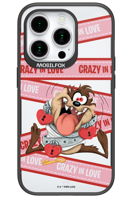 Crazy in love - Apple iPhone 15 Pro