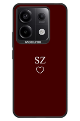 SZ Burgundia 2.0 - Xiaomi Redmi Note 13 Pro 5G