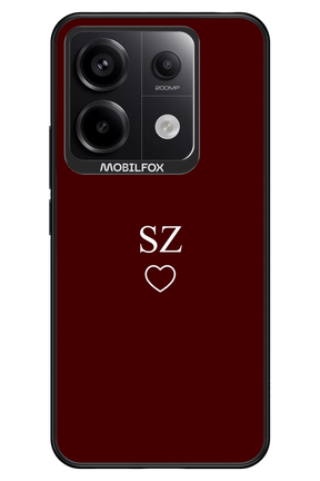 SZ Burgundia 2.0 - Xiaomi Redmi Note 13 Pro 5G