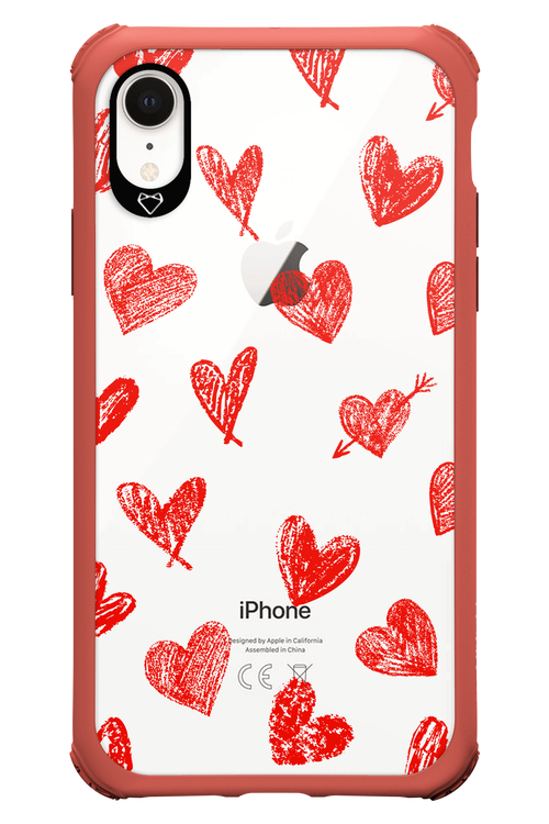 Want my Love - Apple iPhone XR