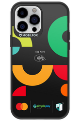 OTP EU Black 2.0 - Apple iPhone 13 Pro Max