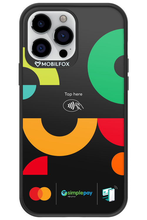 OTP EU Black 2.0 - Apple iPhone 13 Pro Max