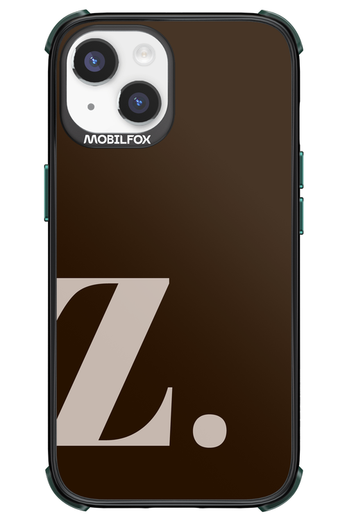Z (Mokka Foam) - Apple iPhone 14