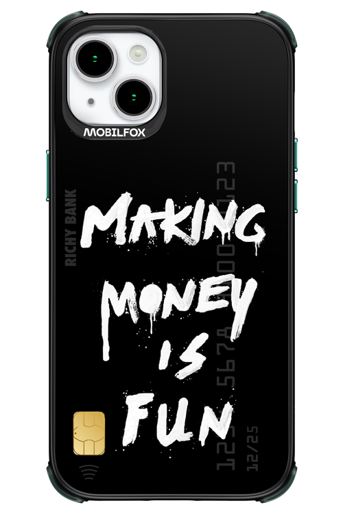 Funny Money 2.0 - Apple iPhone 15 Plus