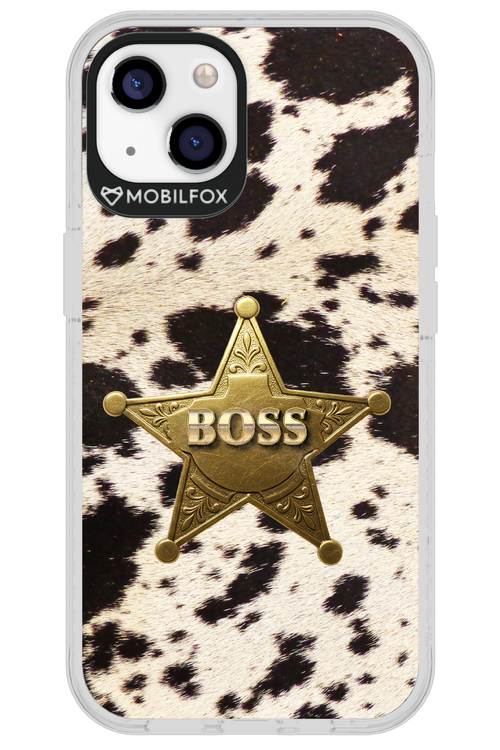 BOSS II 2.0 - Apple iPhone 13