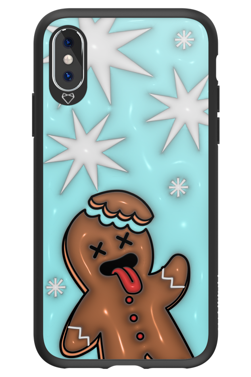 Still Dead Cookie - Apple iPhone X