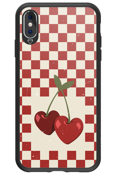 Wild Cherry 2.0 - Apple iPhone XS Max