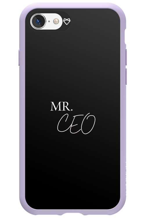 Mr. CEO  - Apple iPhone 8