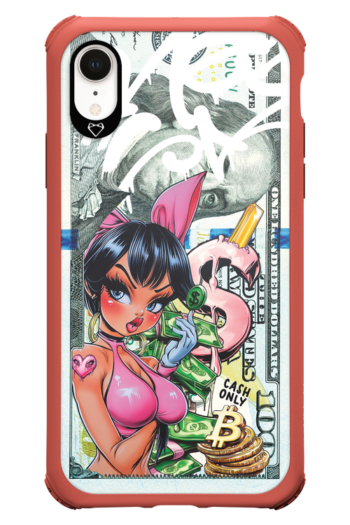 NATASHA - Apple iPhone XR