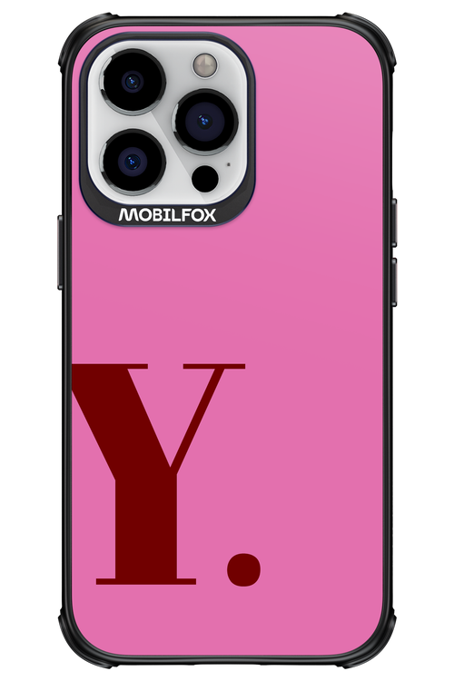 Y (Sorbet) - Apple iPhone 13 Pro