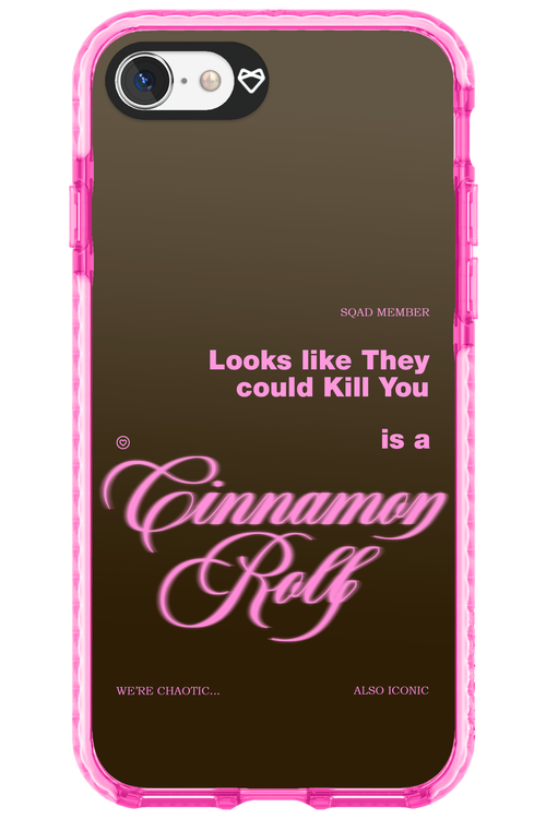 Killer Cinnamon - Apple iPhone 7