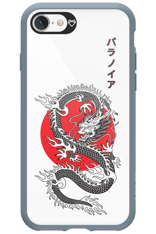 Japan dragon - Apple iPhone SE 2022