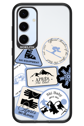 Alpine Spirit - Samsung S24 FE