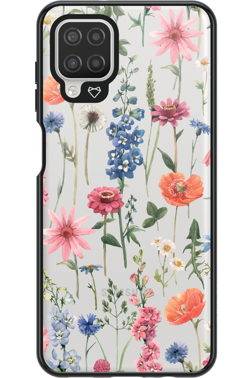 Flower Field - Samsung Galaxy A12