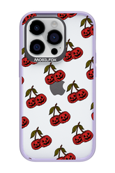 Spicey Pumpkin (Transparent) - Apple iPhone 14 Pro