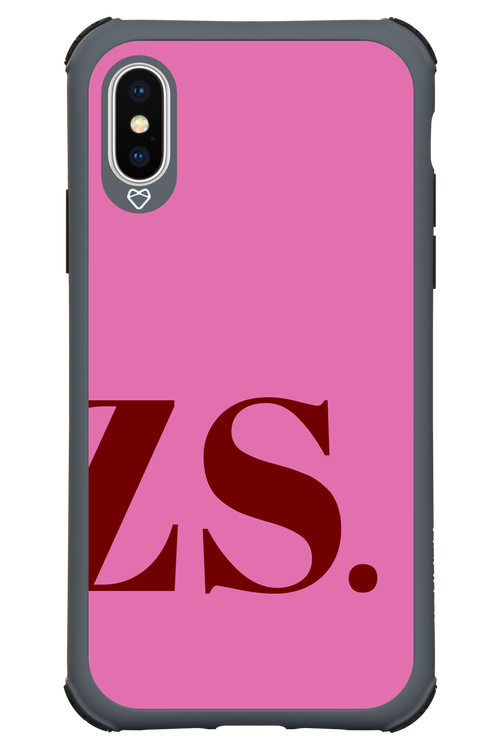 ZS (Sorbet) - Apple iPhone X