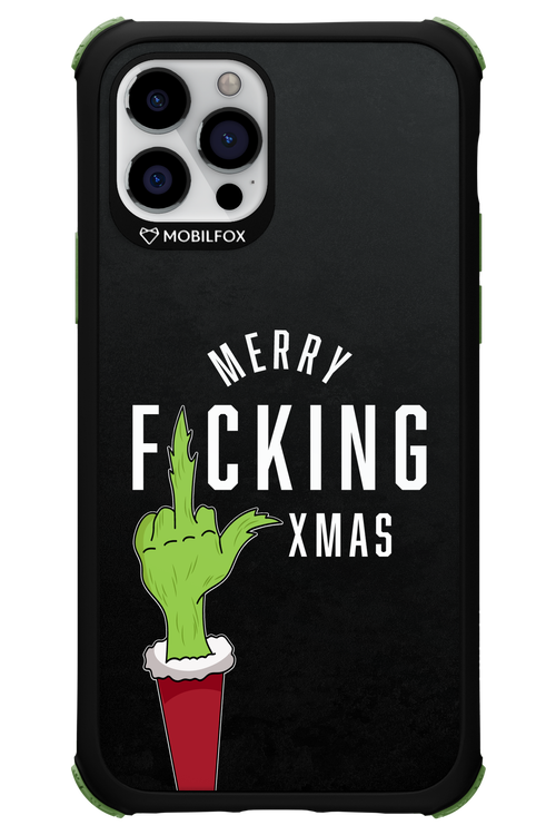 F_cking Xmas - Apple iPhone 12 Pro