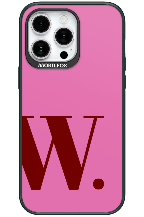 W (Sorbet) - Apple iPhone 15 Pro Max