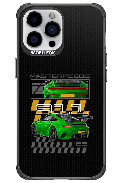 Masterpiece - Apple iPhone 13 Pro Max