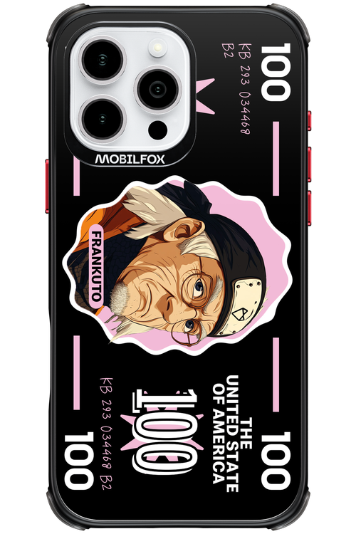 FRANKUTO - Apple iPhone 16 Pro Max