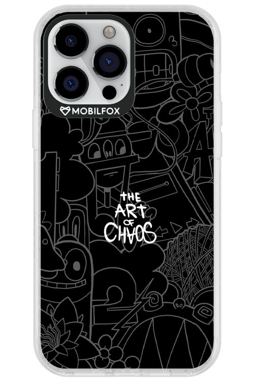 The Art of Chaos - Apple iPhone 13 Pro Max