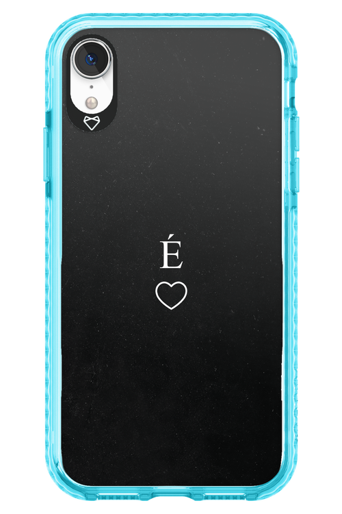 E Black II 2.0 - Apple iPhone XR
