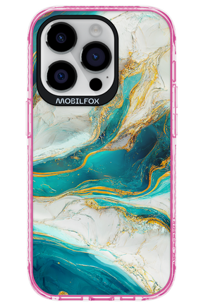 Emerald - Apple iPhone 14 Pro