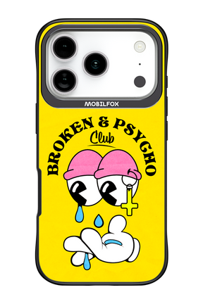 broken psycho 2.0 - Apple iPhone 17 Pro