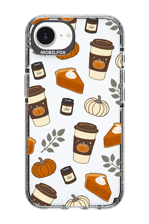 Everything is Pumpkin - Apple iPhone 16e