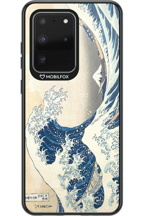 Hokusai 2.0 - Samsung Galaxy S20 Ultra 5G