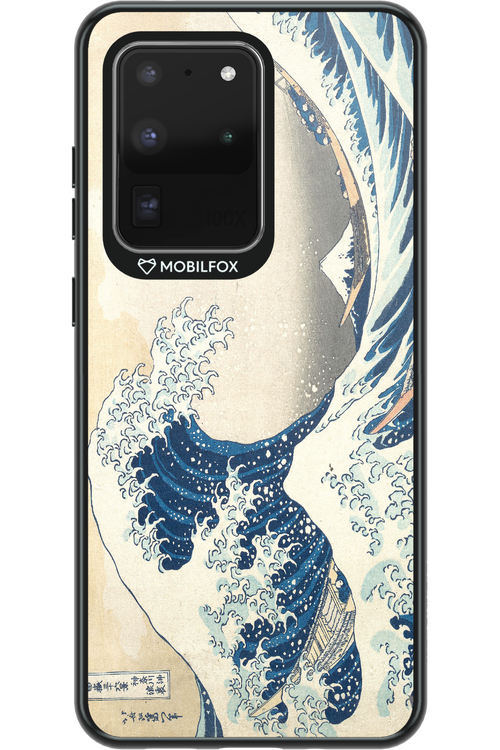 Hokusai 2.0 - Samsung Galaxy S20 Ultra 5G