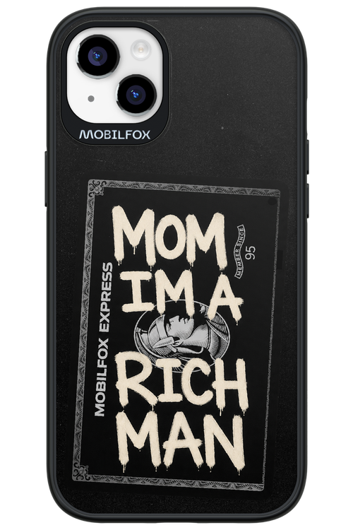 RICH MAN 2.0 - Apple iPhone 14 Plus
