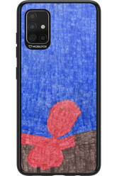 Velvet Blue - Samsung Galaxy A51