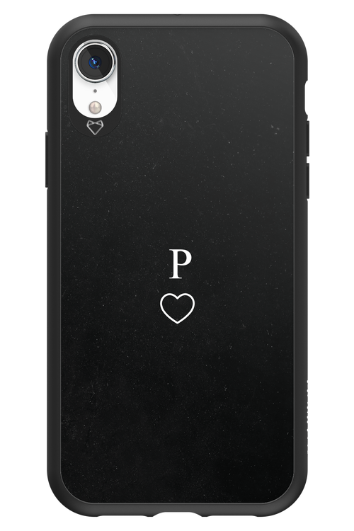 P Black 2.0 - Apple iPhone XR