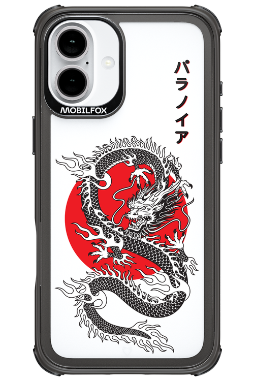 Japan dragon - Apple iPhone 16 Plus
