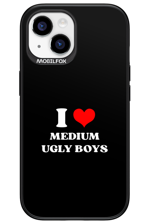 I LOVE 2.0 - Apple iPhone 15