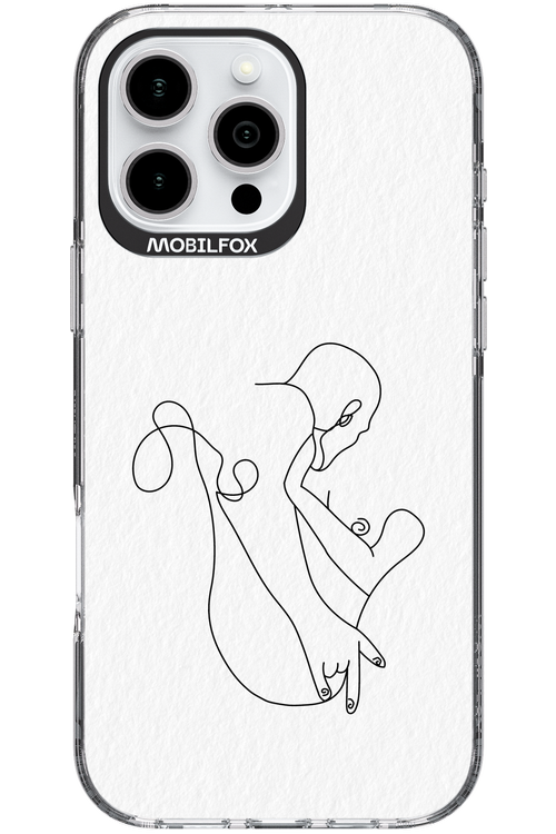 Horny for art 2.0 - Apple iPhone 16 Pro Max