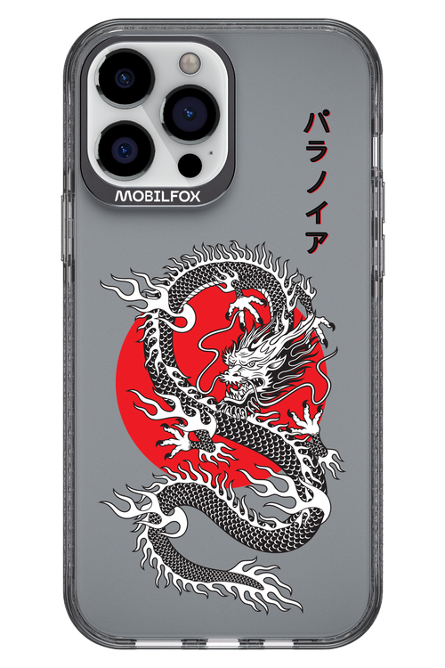 Japan dragon - Apple iPhone 13 Pro Max