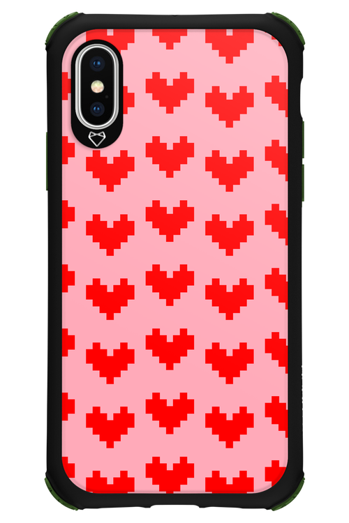 Heart Game - Apple iPhone XS