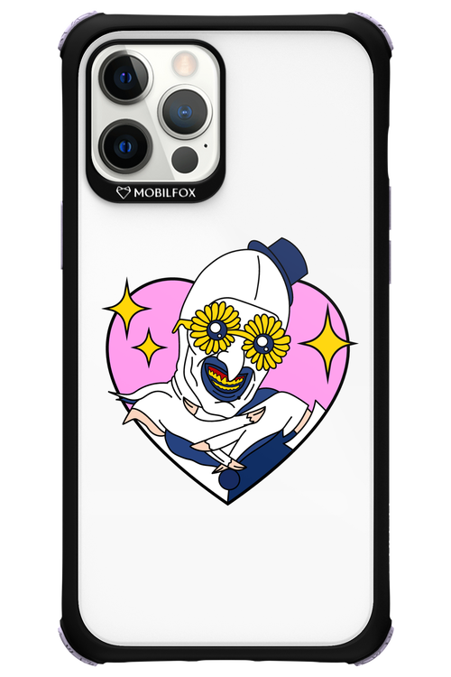 Sunflower Clown Meme (Nude) - Apple iPhone 12 Pro Max