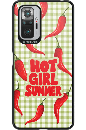 HOT GIRL SUMMERR 2.0 - Xiaomi Redmi Note 10 Pro