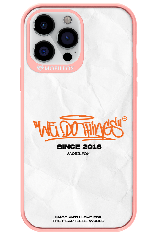 Heartless World - Apple iPhone 13 Pro Max