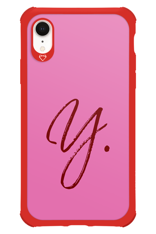 (Sorbet) Y 2.0 - Apple iPhone XR