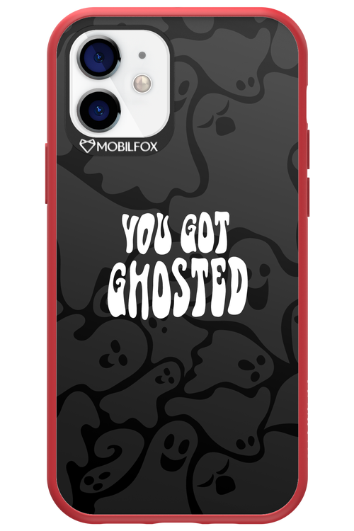 Ghosted - Apple iPhone 12