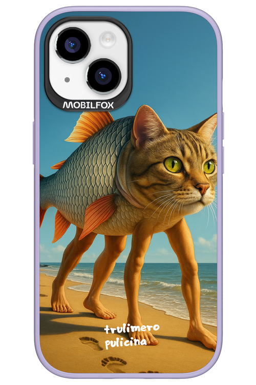 Trulimero Pulicina - Apple iPhone 15